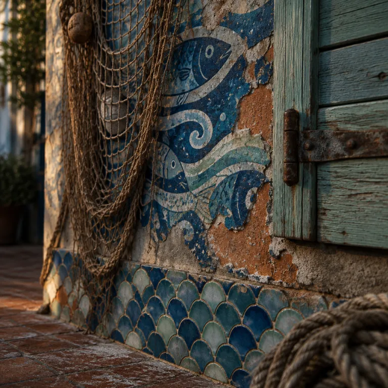 Borgo San Giuliano: la Rimini di Fellini tra murales e osterie di pesce