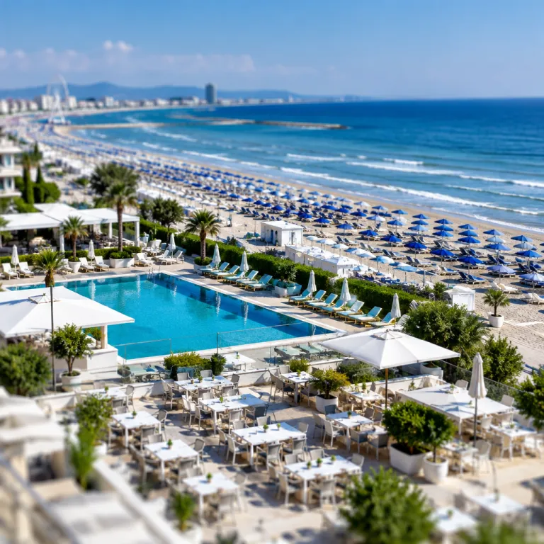 Rimini all inclusive: eleganza sul mare con formula tutto compreso
